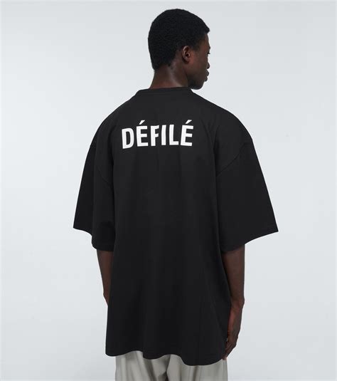 balenciaga t-shirt cheap